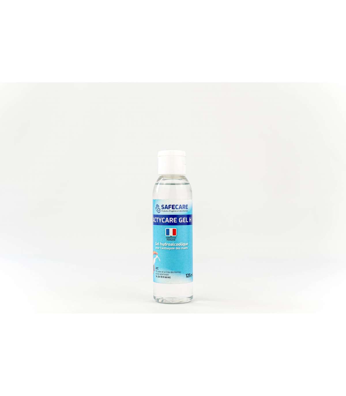 Gel hydroalcoolique parfumé 5L en bidon - Safecare