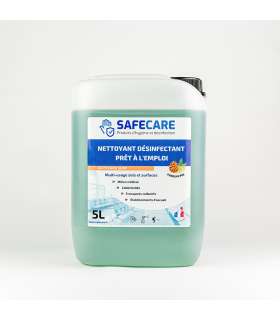 Nettoyant sol écologique 1L - Safecare